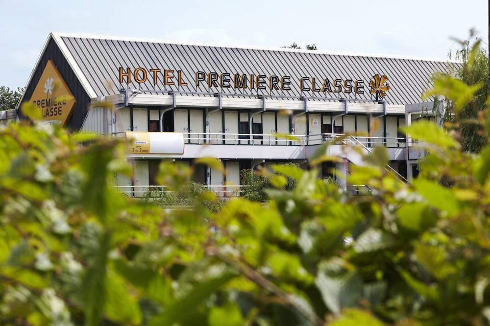 Premiere Classe Dunkerque Est Armbouts Cappel Esterno foto