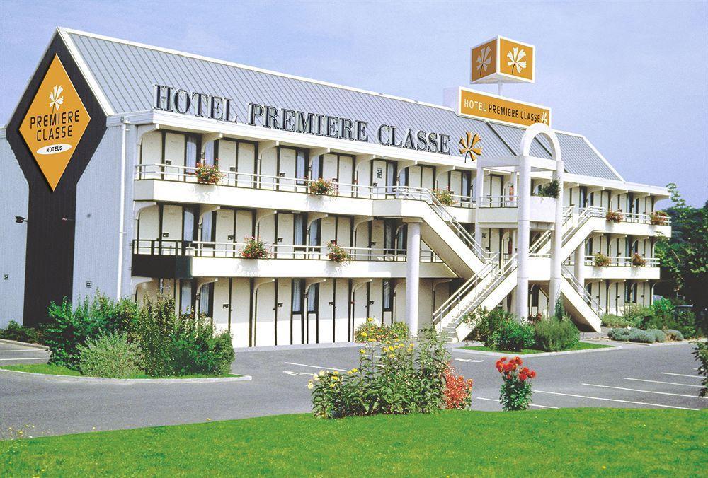 Premiere Classe Dunkerque Est Armbouts Cappel Esterno foto