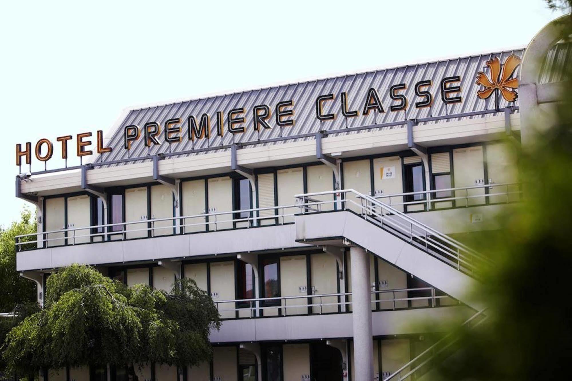 Premiere Classe Dunkerque Est Armbouts Cappel Esterno foto