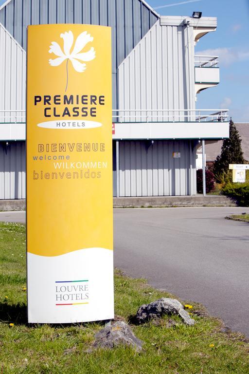 Premiere Classe Dunkerque Est Armbouts Cappel Esterno foto